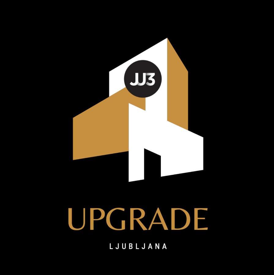 Upgrade Ljubljana Daire Dış mekan fotoğraf